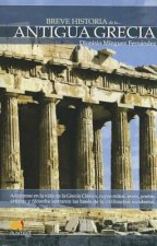 Breve Historia de La Antigua Grecia