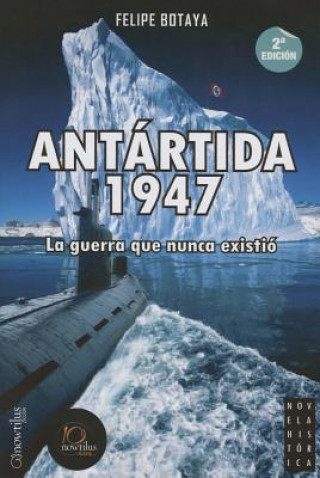Antartida, 1947 Deluxe Ed