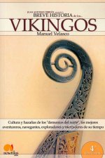 Breve Historia de Los Vikingos
