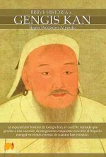 Breve historia de Gengis Kan y el pueblo mongol