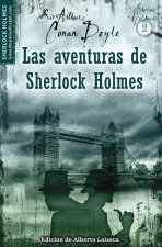 Las Aventuras de Sherlock Holmes