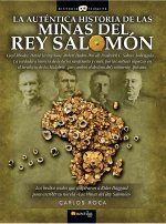 La auténtica historia de las minas del rey Salomón
