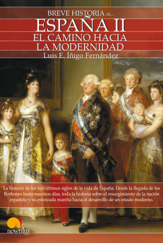 Breve Historia de Espana II
