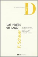 Las reglas en juego : un examen filosófico de la toma de decisiones basada en reglas en el derecho y en la vida cotidiana