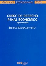 Curso de derecho penal económico