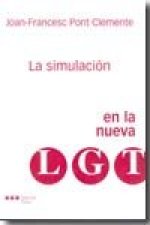 La simulación en la nueva LGT