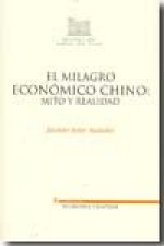 El milagro económico chino : mito y realidad