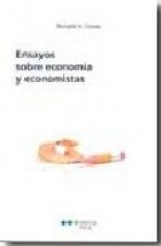 Ensayos sobre economía y economistas
