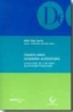 Estudios s obre sociedades profesionales : la Ley 2/2007, de 15 de marzo, de sociedades profesionales