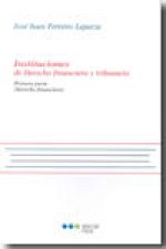 Instituciones de derecho financiero y tributario