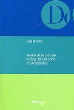 Teoría de la justicia e idea del derecho en aristóteles