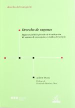 Derecho de vagones : régimen jurídico-privado de la utilización de vagones de mercancías en tráfico ferroviario
