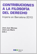 Contribuciones a la filosofía del derecho : imperia en Barcelona, 2010