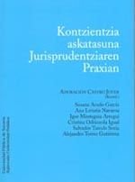 Kontzientzia askatasuna jurisprudentziaren praxian
