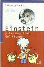 Einstein y las máquinas del tiempo