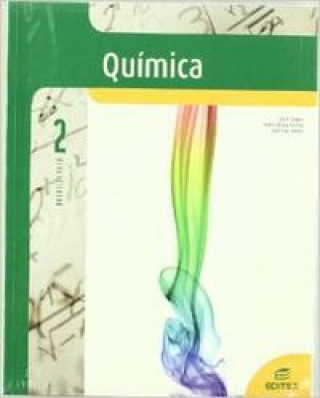 Química, 2 Bachillerato