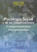 Psicología social y de las organizaciones : comportamiento interpersonales