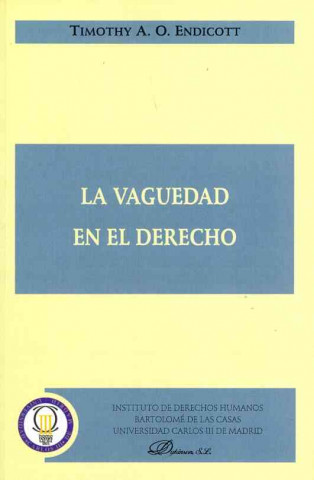 La vaguedad en el derecho