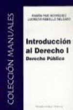 Introducción al derecho : derecho público