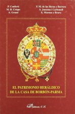El patrimonio heráldico de la casa de Borbón. Parma