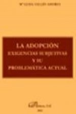 La adopción : exigencias subjetivas y su problemática actual