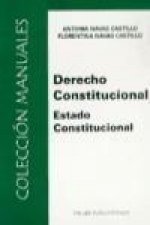 Derecho constitucional : Estado constitucional