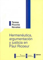 Hermenéutica, argumentación y justicia en Paul Ricoeur