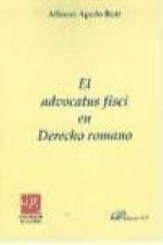 El advocatus fisci en derecho romano