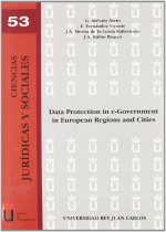 Data protection in e-government in European regions and cities