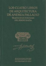 Los cuatro libros de arquitectura de Andrea Palladio