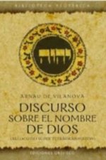Discurso sobre el nombre de Dios : allocutio super tetragrammaton