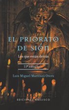 El priorato de Sión : los que están detrás