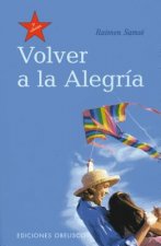 Volver a la alegría