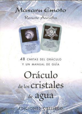 ORACULO DE LOS CRISTALES DE AGUA+CARTAS