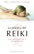 La práctica del reiki