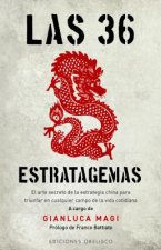 Las 36 estratagemas : el arte secreto de la estrategia china para triunfar en cualquier campo de la vida cotidiana
