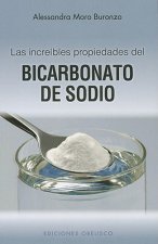 Las increíbles propiedades del bicarbonato de sodio