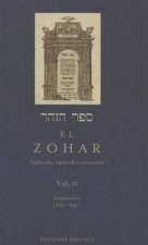 El Zohar, Vol XI: Traducido, Explicado y Comentado = Sefer Ha Zohar, Vol XI
