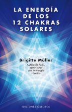 Energía de los 12 chakras solares