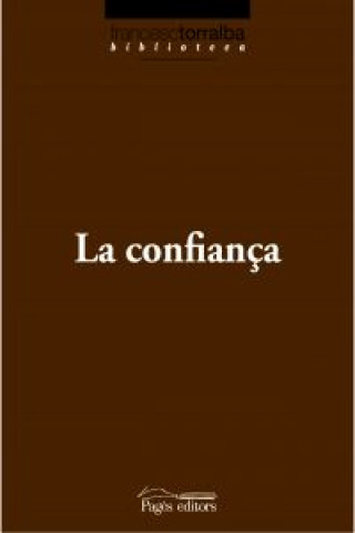 La confiança