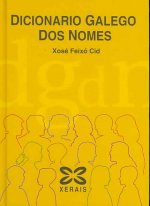 Dicionario galego dos nomes