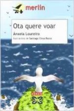 Ota quere voar