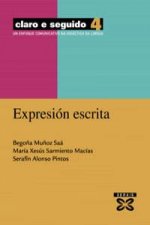 Claro e seguido 4. Expresión escrita : un enfoque comunicativo na didáctica da lingua