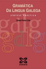 Gramática da lingua galega : síntese práctica