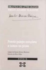 Poesía galega completa e textos en prosa