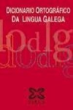 Dicionario ortográfico da lingua galega