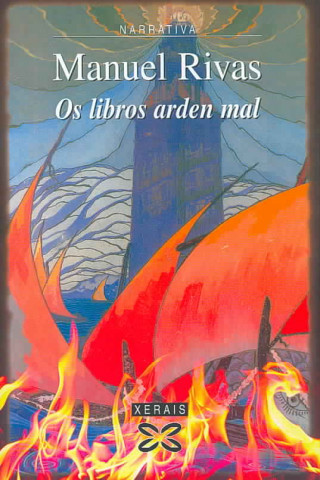 Os libros arden mal