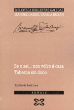 Se o sei-- non volvo á casa ; Taberna sin dono