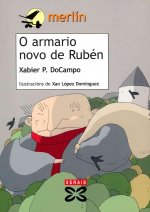 O armario novo de Rubén