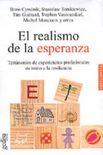 El realismo de la esperanza : testimonios de experiencias profesionales en torno a la resiliencia